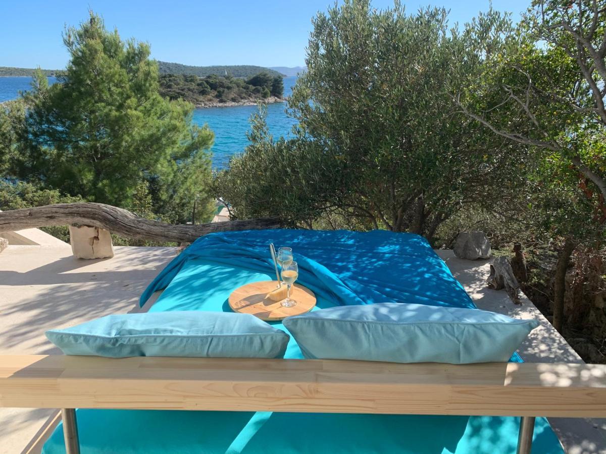 Holiday Home Pure Nature Ткон Экстерьер фото