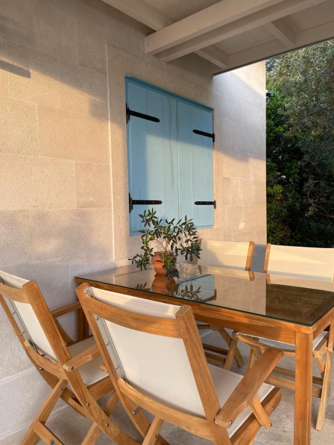 Holiday Home Pure Nature Ткон Экстерьер фото
