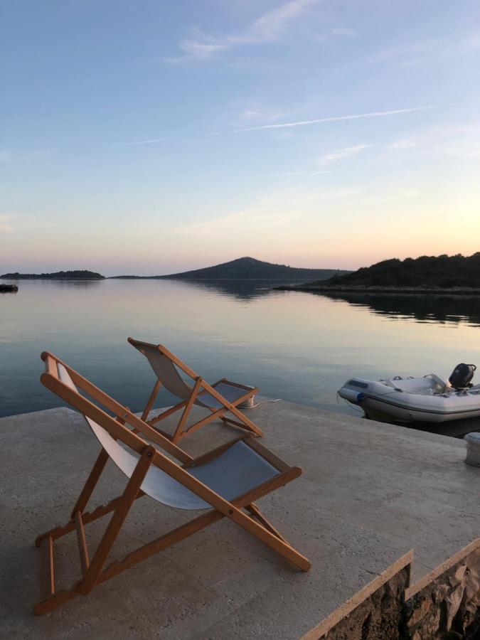 Holiday Home Pure Nature Ткон Экстерьер фото