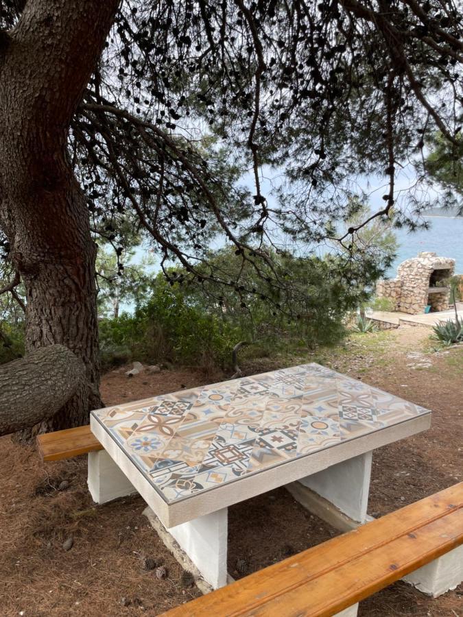 Holiday Home Pure Nature Ткон Экстерьер фото