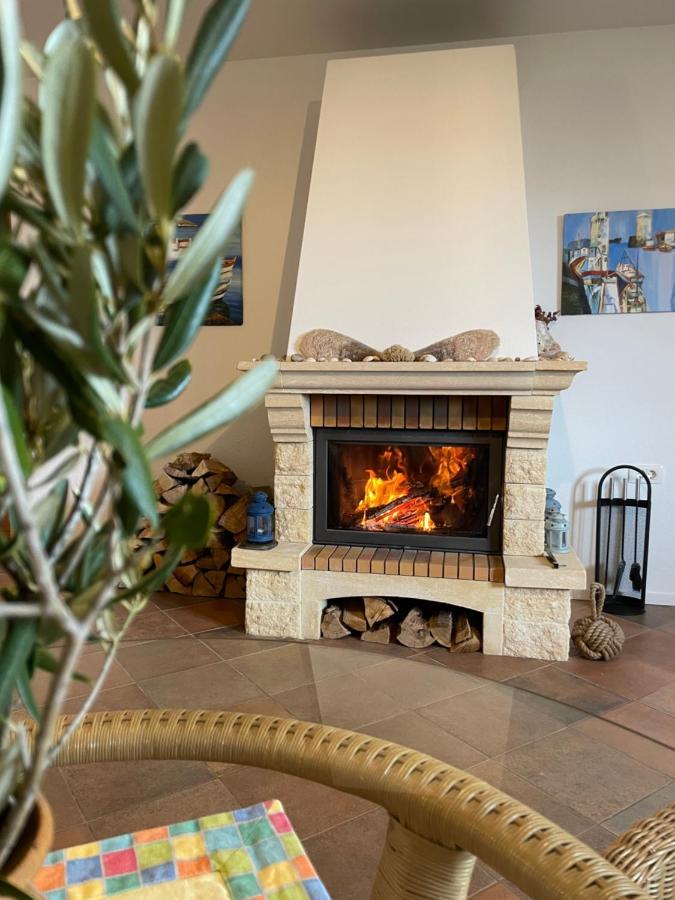 Holiday Home Pure Nature Ткон Экстерьер фото