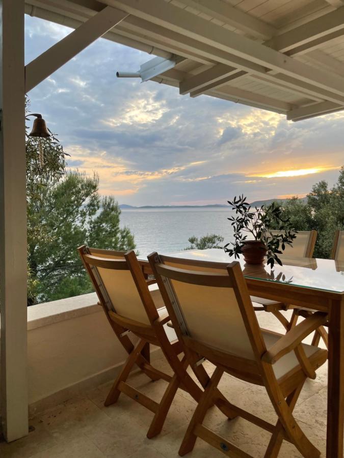 Holiday Home Pure Nature Ткон Экстерьер фото