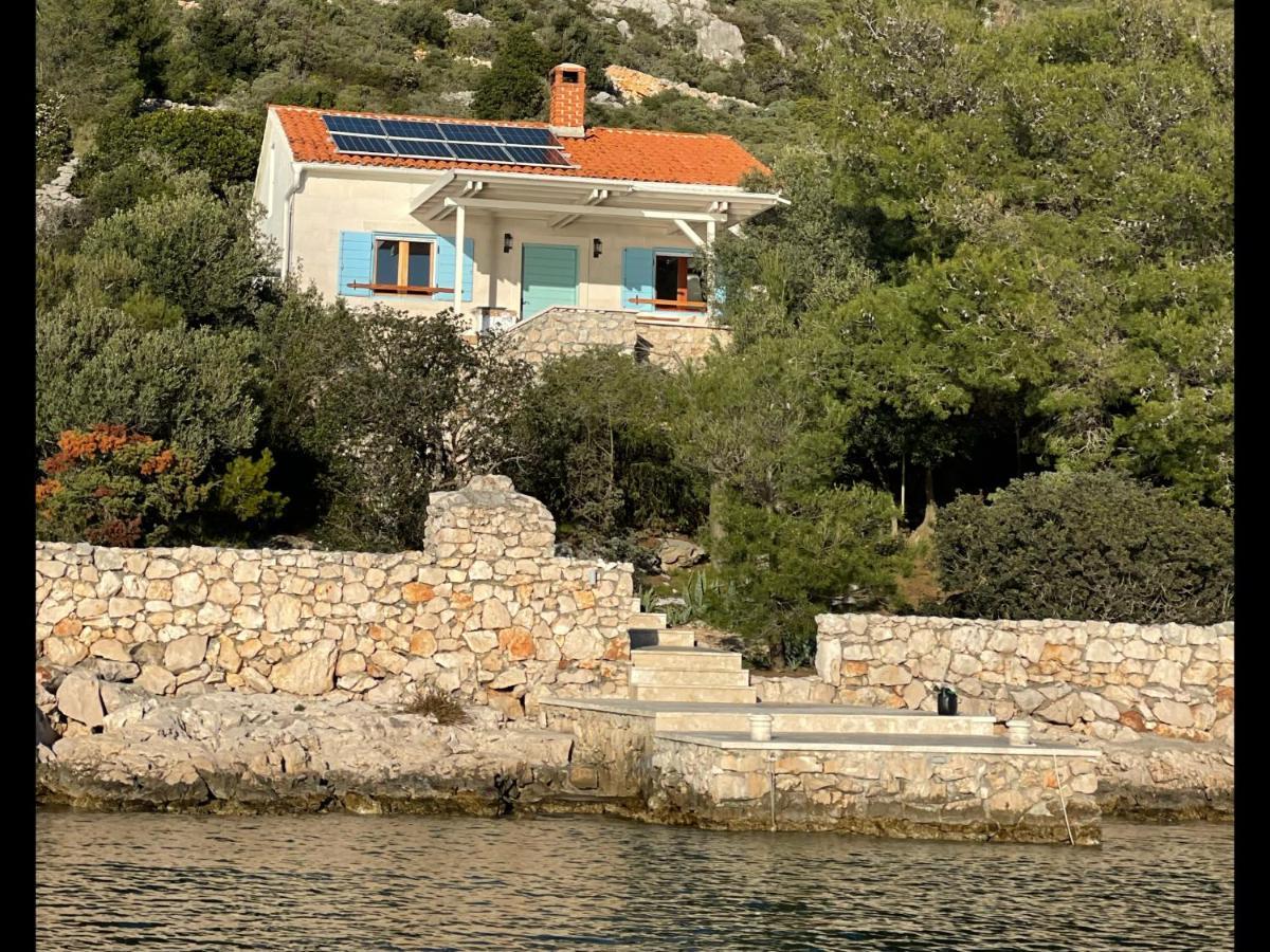 Holiday Home Pure Nature Ткон Экстерьер фото