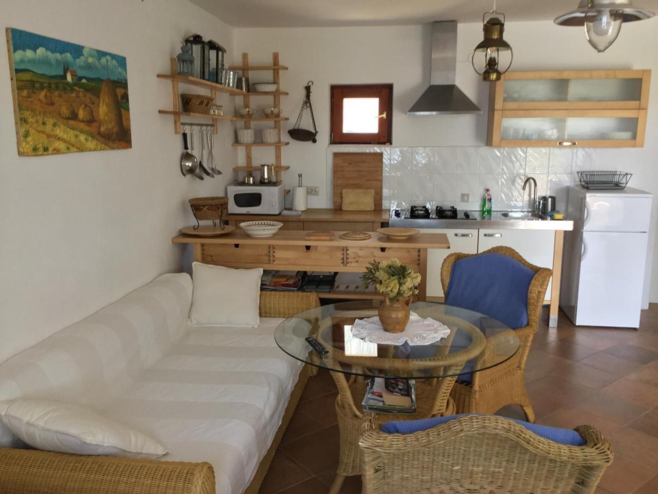 Holiday Home Pure Nature Ткон Экстерьер фото